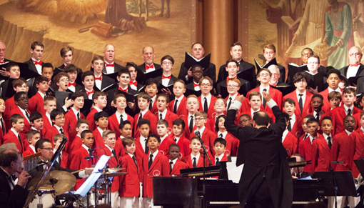 Đoàn hợp xướng Philadelphia biểu diễn và giao lưu văn hóa tại Hội An