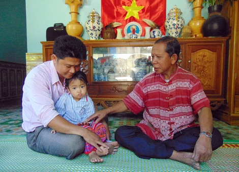 Bríu Thiện - “cây lim già”  sừng sững giữa đại ngàn Trường Sơn