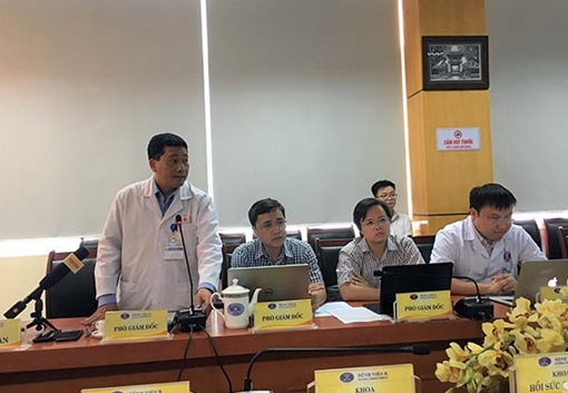 Sự thật về chữa bệnh ung thư bằng nano vàng