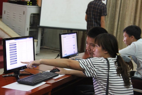 Xét tuyển đại học 2018: Thí sinh không nên “tham” nhiều nguyện vọng