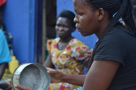 "Điểm hẹn" của những phụ nữ bị bắt cóc, tấn công tình dục ở Uganda