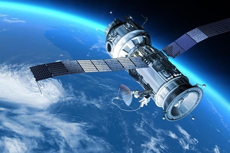 Facebook ấp ủ phát internet bằng vệ tinh