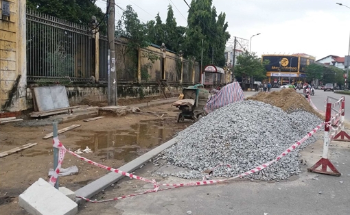 Hồi âm bài báo về dự án cải thiện môi trường nước ở TP Huế