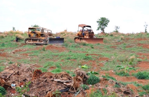 Đề nghị huyện Mộc Châu sớm xem xét việc thu hồi đất của chị Cao Hoài Phương