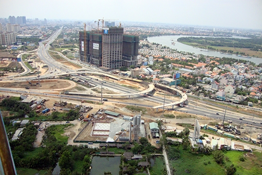 Phát triển nhanh Đô thị sáng tạo phía Đông TP Hồ Chí Minh