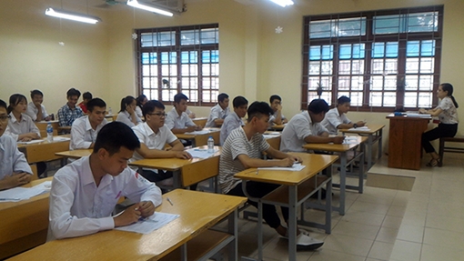 Sẽ đánh giá lại kỳ thi trên tinh thần trung thực và cầu thị