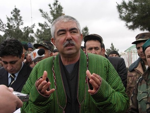 Ai mưu sát Phó Tổng thống Afghanistan Abdul Rashid Dostum?