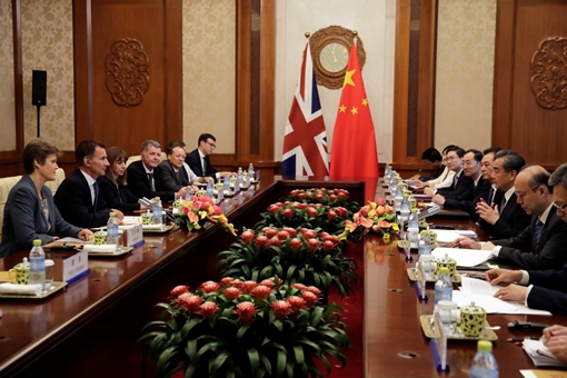 Brexit và những con số biết nói