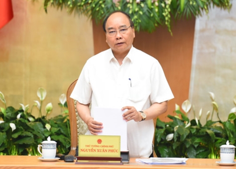 Thủ tướng: Không thay đổi các chính sách kinh tế, tài chính trong năm 2018