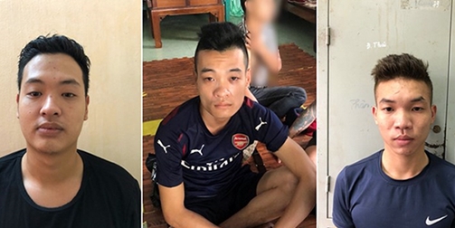 Triệt xóa 2 ổ nhóm tín dụng đen dưới hình thức "bốc bát họ"