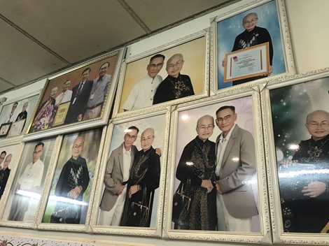 Nhà leo núi “bát thập”