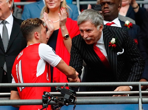 Stan Kroenke hoàn toàn sở hữu Arsenal: "Pháo thủ" trở lại thành công hay thất bại?