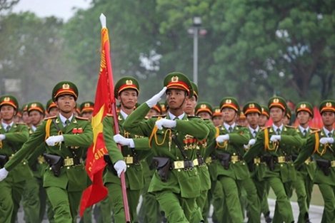 Giữ trọn lời thề!