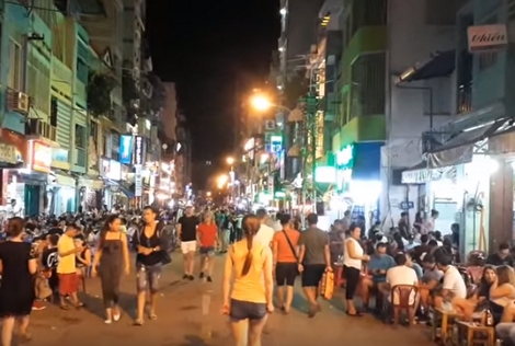 Bi kịch những cuộc tình với "phi công Tây"