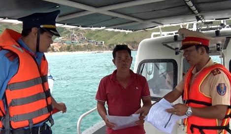 Giữ bình yên thành phố biển Quy Nhơn từ các mô hình bảo vệ ANTT