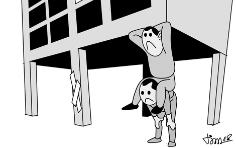 Khi nào hết cảnh sống chung với "thảm họa"?