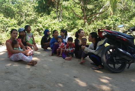 Độc đáo tục phạt vạ dành cho những người… phụ tình