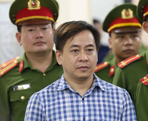 Thông tin kết quả điều tra các vụ án liên quan đến Phan Văn Anh Vũ