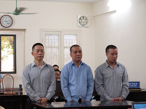 Cựu Giám đốc chi nhánh Cà phê Trung Nguyên bị phạt 15 năm tù vì chiếm đoạt tài sản