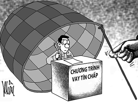 Khởi tố thêm hai đối tượng trong đường dây lừa đảo cho vay tín chấp