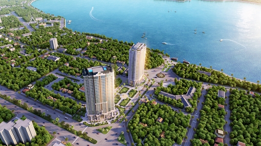 Mua căn hộ cao cấp - đừng quên yếu tố phong thủy