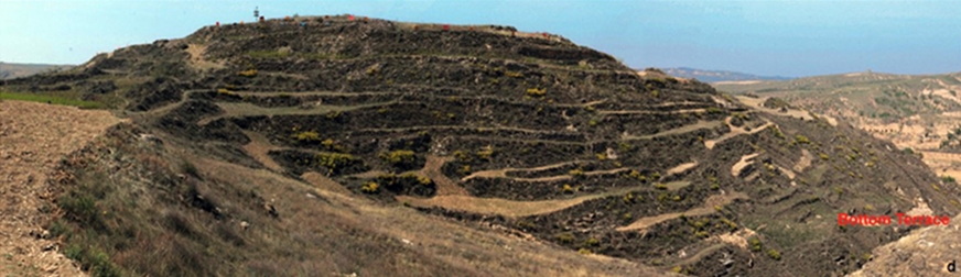 Trung Quốc phát hiện Kim tự tháp 4.500 tuổi