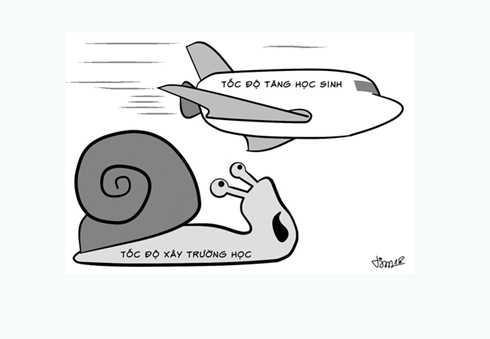 Nỗi lo trước ngày khai giảng