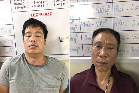 Đòn đánh bất ngờ triệt hạ “ông trùm” mang “hàng nóng” vận chuyển ma túy