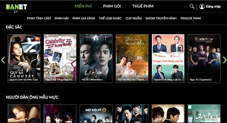 Xem phim lậu online: Thói quen tiếp tay cho hành vi ăn cắp bản quyền