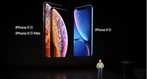 Apple trình làng siêu phẩm mới trước cả thế giới