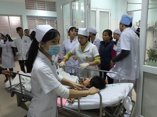 Thực phẩm sạch lên hồ sơ, thực phẩm bẩn vào bếp