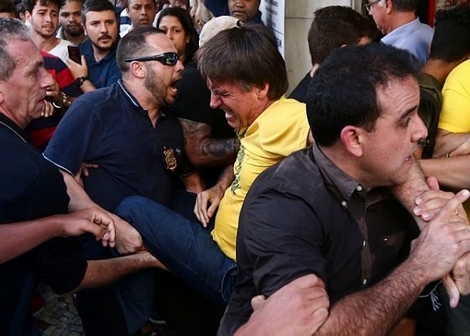 Số phận khác biệt của các ứng cử viên Tổng thống Brazil