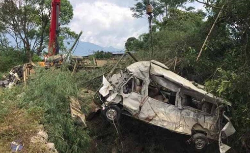 Tai nạn 13 người chết ở Lai Châu: Hé lộ thời khắc định mệnh