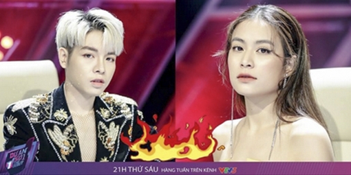 Trẻ hóa giám khảo gameshow truyền hình: Lợi bất cập hại?