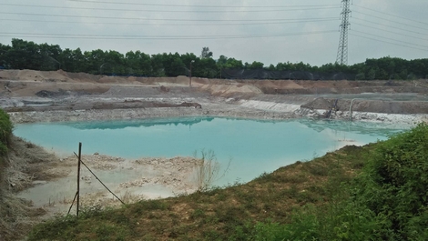 Nhiều người dân phải đi  "lánh nạn" vì ô nhiễm từ xả thải nhiệt điện