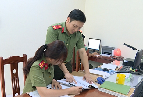 Thượng úy an ninh có “duyên” với nhiều giải thưởng lớn