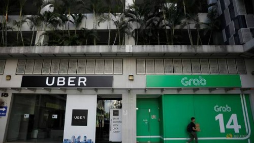 Sau sáp nhập, Uber và Grab nhận án phạt gần 10 triệu USD tại Singapore