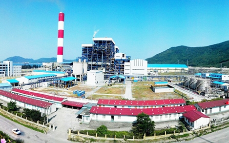 Kết quả quan trắc tự động, liên tục  khí thải của Formosa Hà Tĩnh