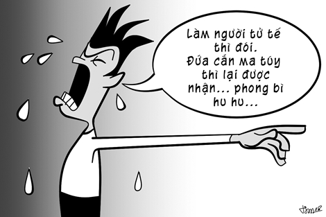 Thăm hỏi cũng cần đúng lúc, đúng chỗ