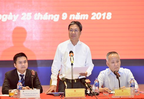 Tổ công tác của Thủ tướng làm việc với Tập đoàn Xăng dầu Việt Nam