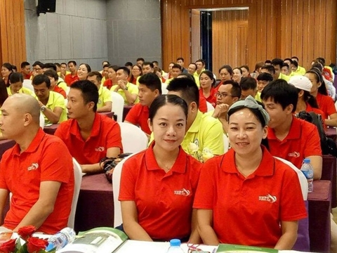 Xử lý đơn vị lữ hành  tổ chức đại hội du lịch trái phép