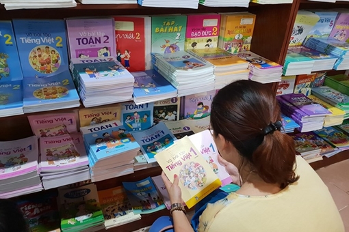 Bộ GD&ĐT nói gì về mức chiết khấu phát hành sách giáo khoa 250 tỷ đồng/năm?