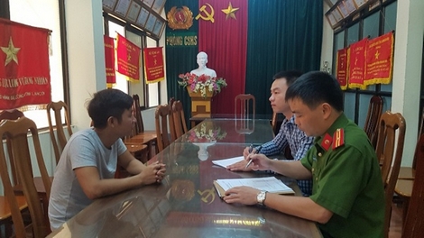 270 giờ trốn chạy của kẻ giết người vượt biên sang Trung Quốc