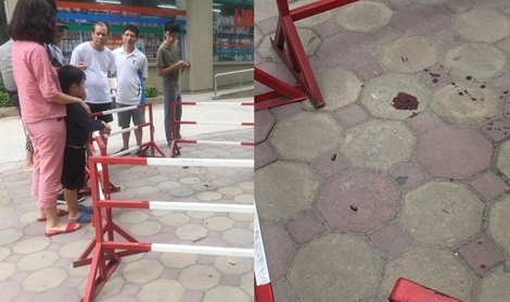 Bắn vợ cũ bị thương bằng súng tự chế