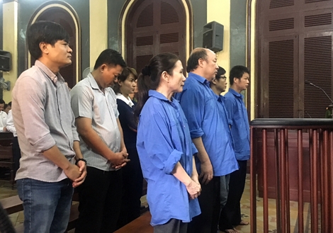 Xem xét kháng nghị tuyên mức án cao nhất đối với một giám đốc nhận hối lộ hàng chục tỷ đồng