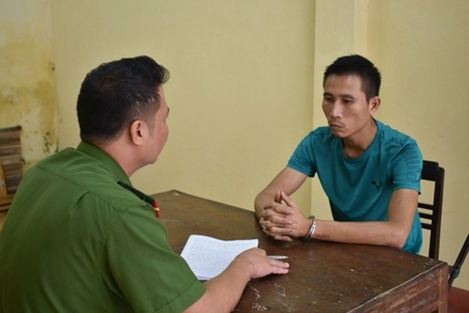 Triệt phá ổ nhóm trộm cắp chuyên nghiệp từ vụ mất trộm 200 cây vàng