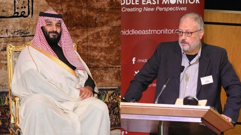 CIA vào cuộc vụ nhà báo Jamal Khashoggi bị sát hại