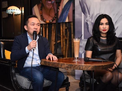 Nhạc sĩ Quốc Trung: "Âm nhạc Việt đang trở thành một ốc đảo"