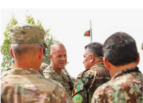 Afghanistan: Điều tra cái chết của Tướng cảnh sát