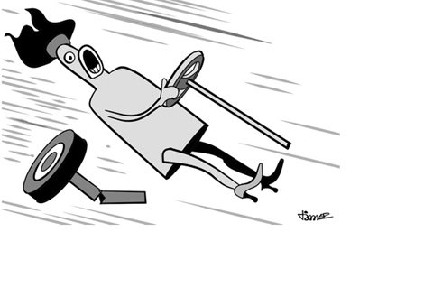 "Cường quốc rượu bia" và nỗi ám ảnh tai nạn giao thông